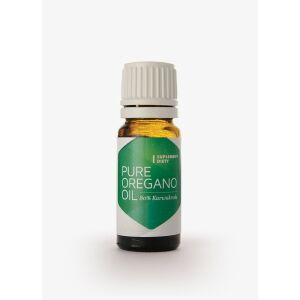 Óleo de orégãos puro HEPATICA (20 ml / 0