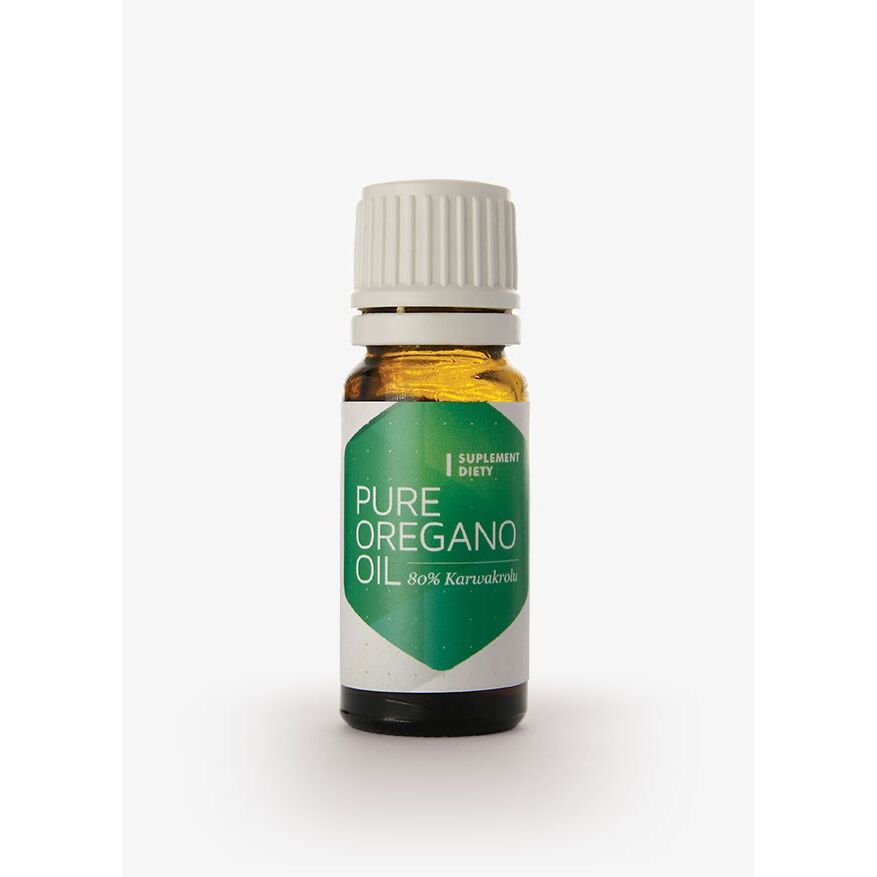 HEPATICA Ren oreganoolie (20 ml / 0,68 fl. oz.)
