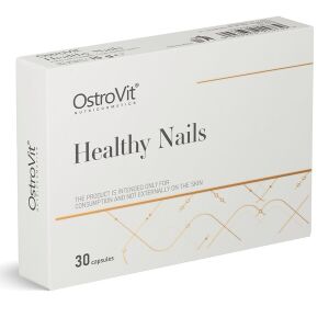 Healthy Nails - 30 caps - Viking Supplements