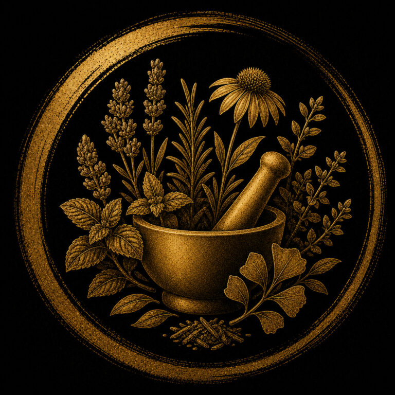 Ervas e plantas medicinais