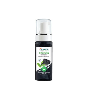 Himalaya Charcoal Foaming Face Wash (150 ml) - Viking Supplements