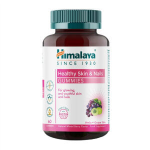 Himalaya - Gomas para uma pele e unhas saudáveis