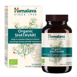 Himalaya - Shatavari - 60 cápsulas - Viking Supplements