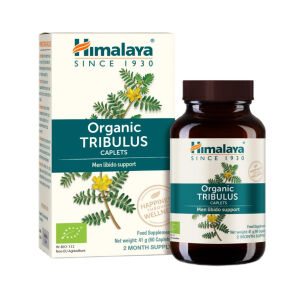 Himalaya - Tribulus - 60 cápsulas (EAN 8901138008024) - Viking Supplements
