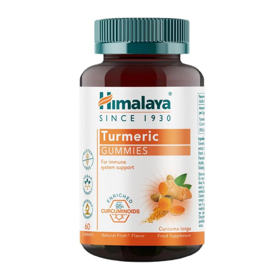 Himalaya - Turmeric Gummies