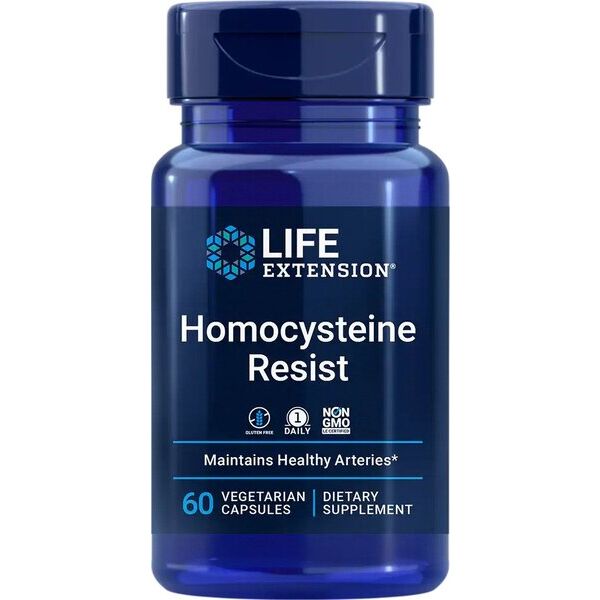 Homocysteine Resist - 60 cápsulas - Viking Supplements