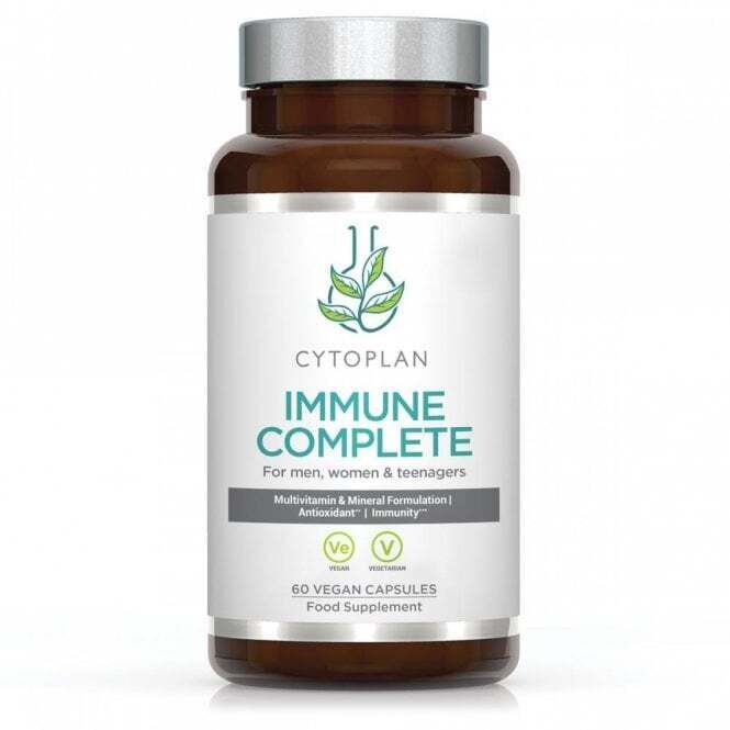 Immune Complete - 60 cápsulas vegetais - Viking Supplements