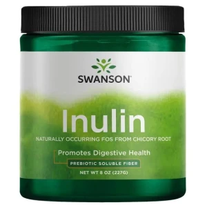 Inulina em pó - 227 g - Viking Supplements