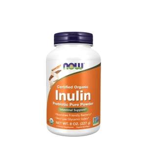 Pó Puro de Inulina Prebiótica - 227 g - Viking Supplements