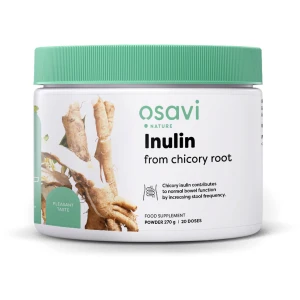 Inulina da raiz de chicória - 270 g - Viking Supplements