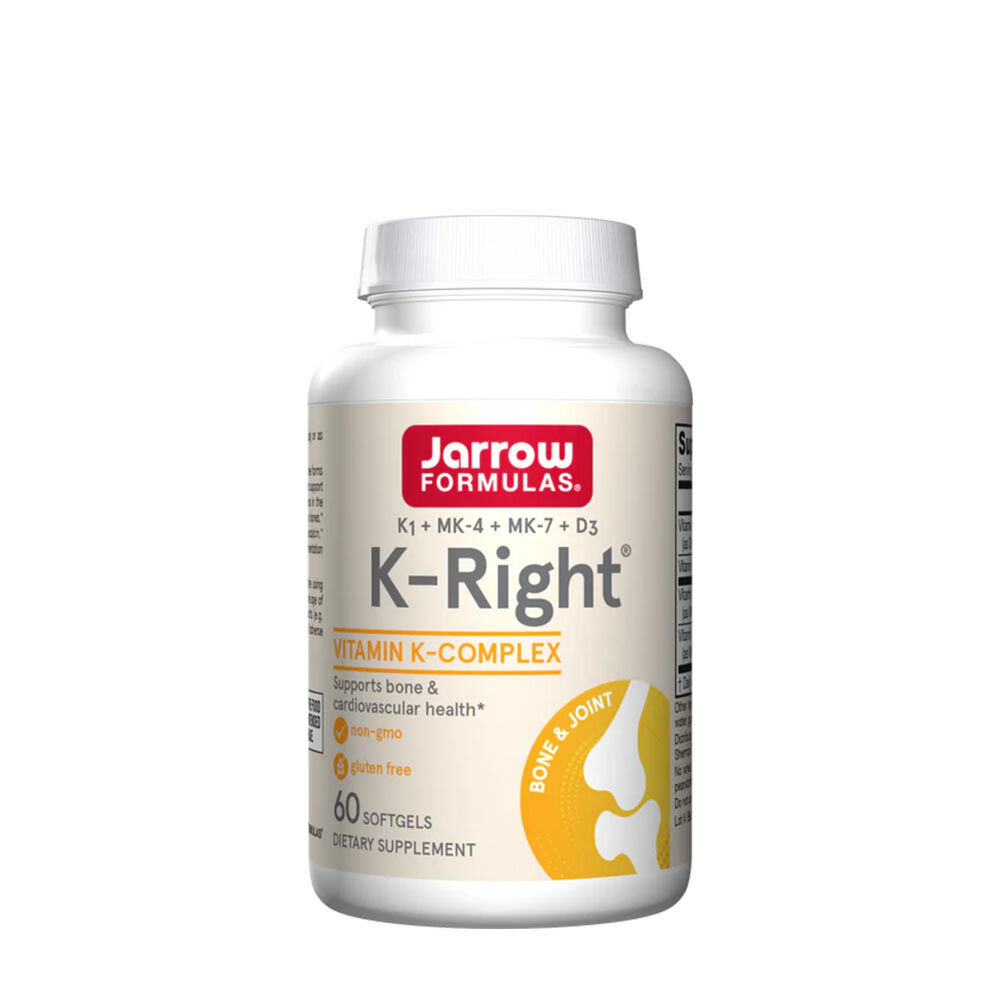 K-Right - 60 cápsulas moles - Viking Supplements