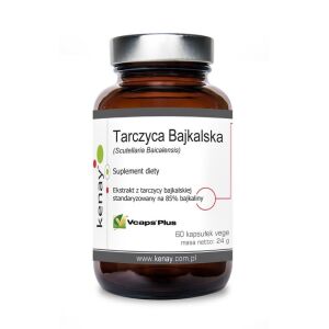 KENAY Baikal skullcap (60 cápsulas) - Viking Supplements