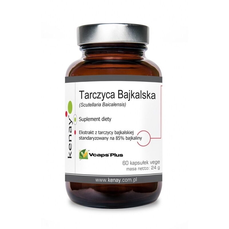KENAY Baikal skullcap (60 cápsulas) - Viking Supplements