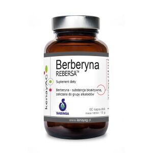 KENAY Berberine Rebersa (60 caps) - Viking Supplements