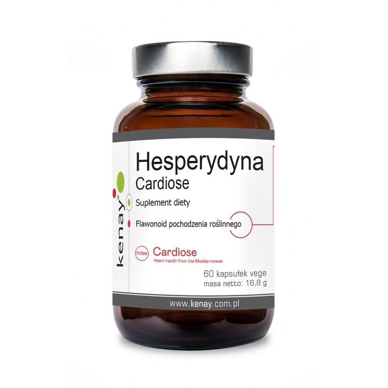 KENAY Hesperidin Cardiose (60 caps) - Viking Supplements