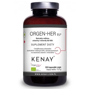 KENAY Orgen-Her (120 cápsulas) - Viking Supplements