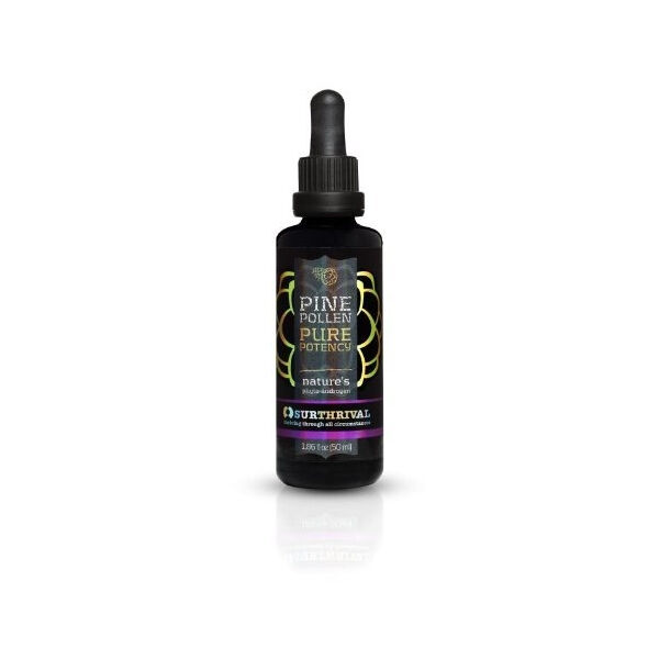 Gotas líquidas KENAY Pine Pollen Pure Potency (50 ml / 1