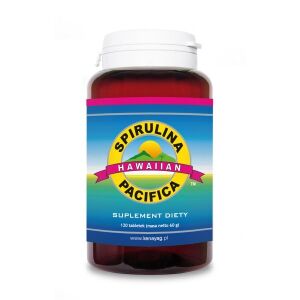 KENAY Spirulina Pacifica (120 tabs) - Viking Supplements