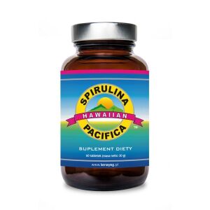 KENAY Spirulina Pacifica (60 tabs) - Viking Supplements