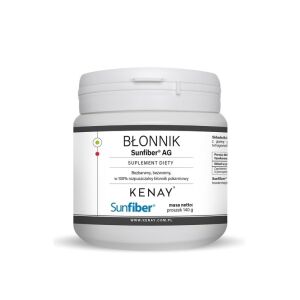 KENAY Sunfiber® AG (140 g) - Viking Supplements