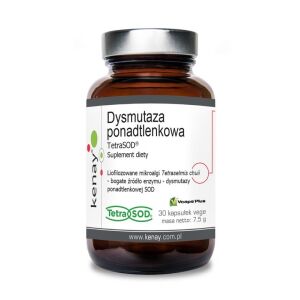 KENAY Superóxido dismutase TetraSOD