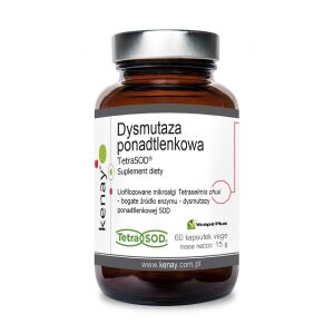 KENAY Superóxido dismutase TetraSOD