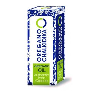 Gotas líquidas de óleo de orégãos selvagens KENAY (10 ml / 0
