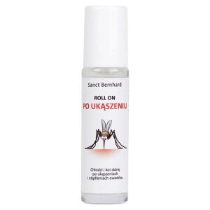 KRAUTERHAUS SANCT BERNHARD Roll-on pós-picada (10 ml / 0