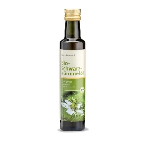 KRAUTERHAUS SANCT BERNHARD Óleo de cominho biológico (250 ml / 8