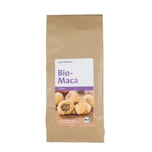 KRAUTERHAUS SANCT BERNHARD Raiz de maca biológica em pó (500 g / 17,6 oz.) - Viking Supplements