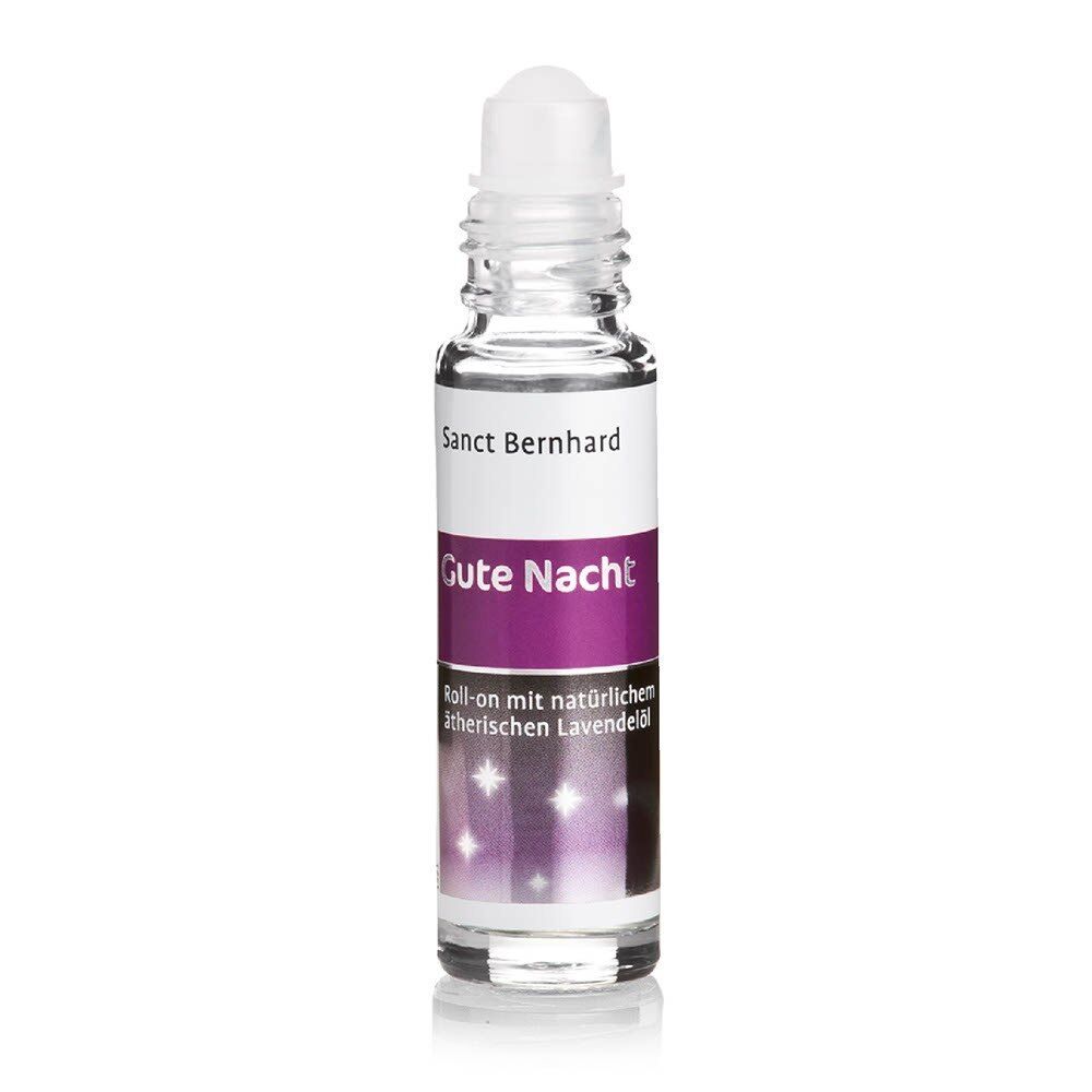 KRAUTERHAUS SANCT BERNHARD Good Night! Roll-on Stick (10 ml / 0,338 fl. oz.)