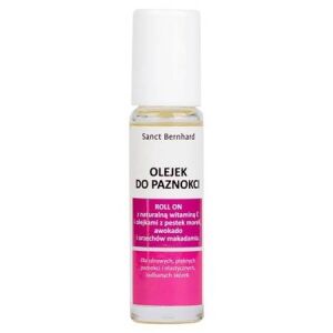 KRAUTERHAUS SANCT BERNHARD Nail and cuticle oil Roll-on (10 ml / 0
