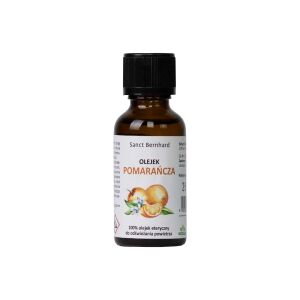 KRAUTERHAUS SANCT BERNHARD Óleo Essencial de Laranja (30 ml / 1 fl. oz.) - Viking Supplements