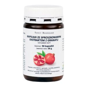 KRAUTERHAUS SANCT BERNHARD Pomegranate