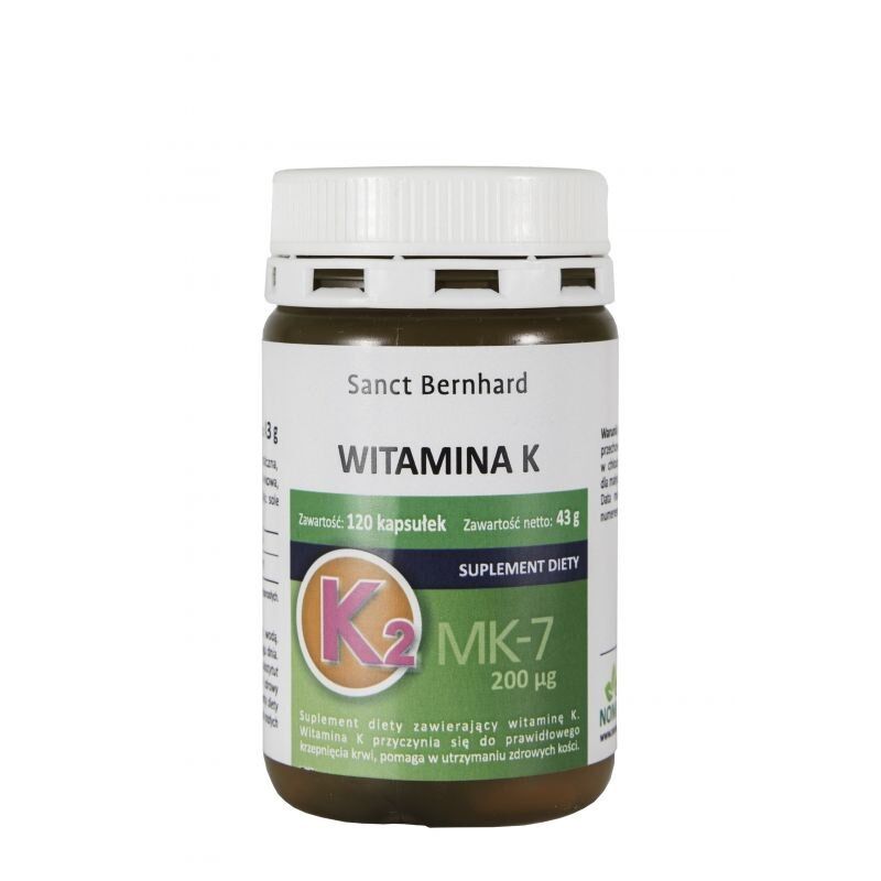 KRAUTERHAUS SANCT BERNHARD Vitamina K2