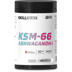 KSM-66 Ashwagandha - 180 vegan caps - Viking Supplements