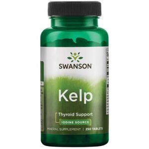 Kelp Iodine Source - 250 tablets - Viking Supplements