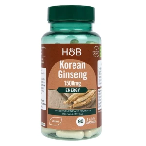 Ginseng coreano
