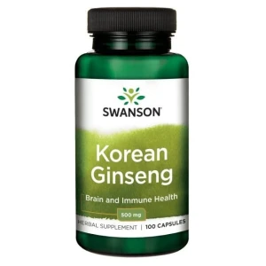 Ginseng coreano