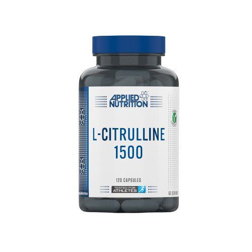 Applied Nutrition - L-Citrullin, 1500 mg - 120 kapsler