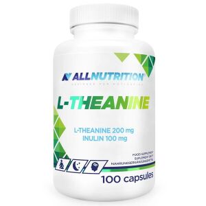 L-teanina - 100 cápsulas (EAN 5902837756806) - Viking Supplements