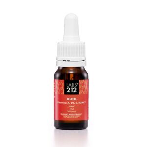 LABS212 ADEK Líquido (10 ml / 0