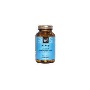 LABS212 ALLmag (90 cápsulas) - Viking Supplements