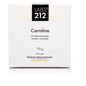 LABS212 Carnitina (70 g / 2