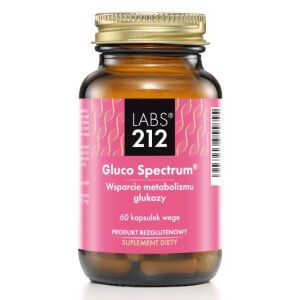 LABS212 Gluco Spectrum (60 caps) - Viking Supplements