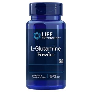 LIFE EXTENSION L-Glutamine Powder  (150 g / 5