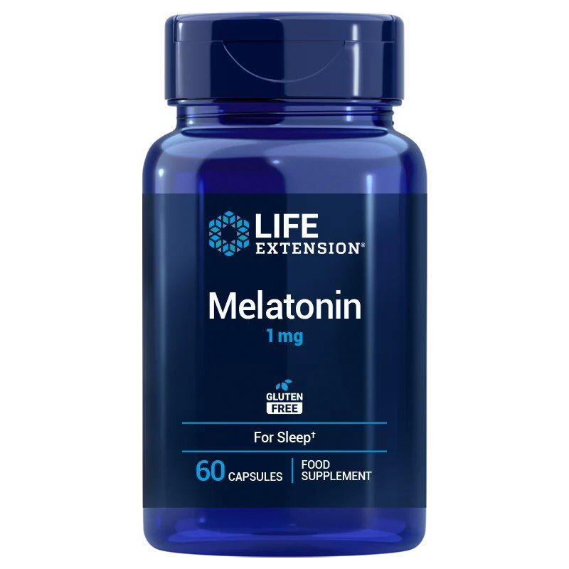 LIFE EXTENSION Melatonina