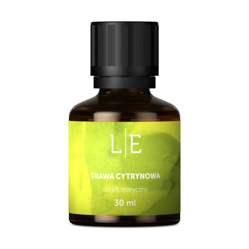 LIFEESSENCE fra Yango Natural æterisk citrongræsolie (30 ml)