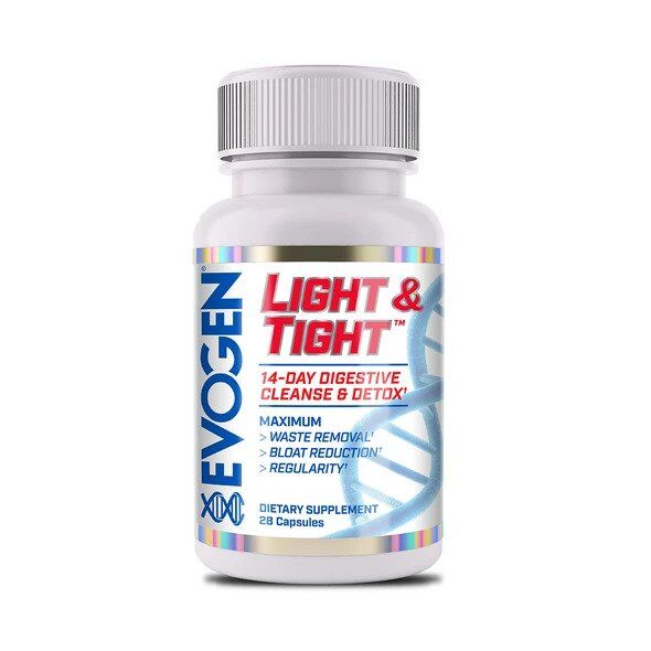 Light & Tight - 28 cápsulas - Viking Supplements