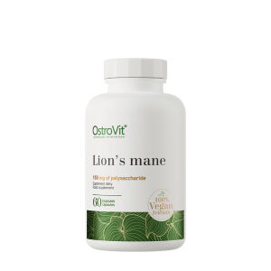 Lion's Mane - 60 vcaps - Viking Supplements